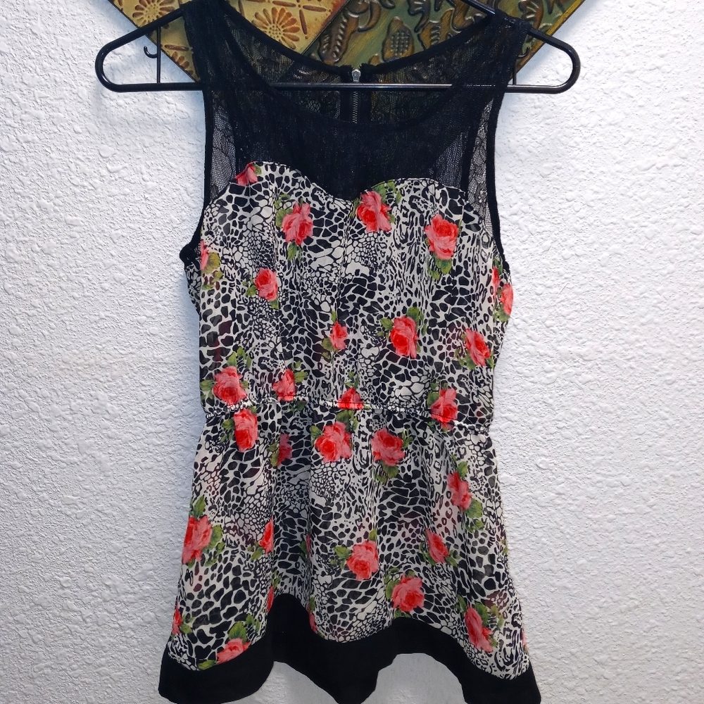 ❤️🌻  F21 SHORT SLEEVE TOP